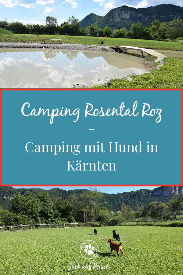 Camping Rosental Roz