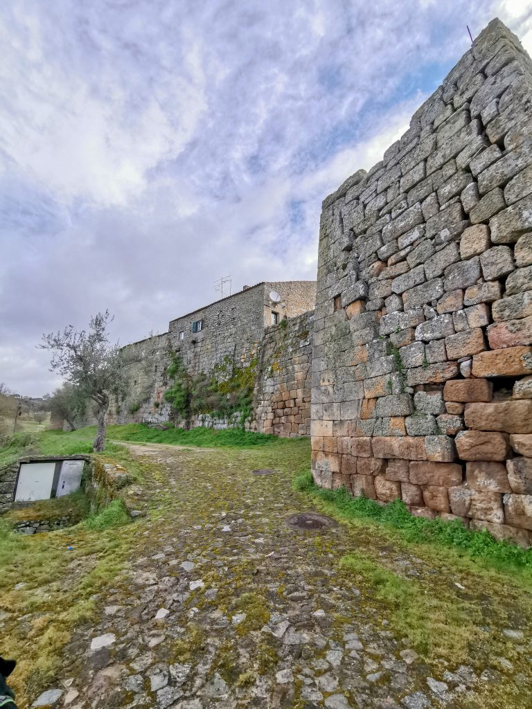 Castelo Mendo Sehenswürdigkeit Portugal