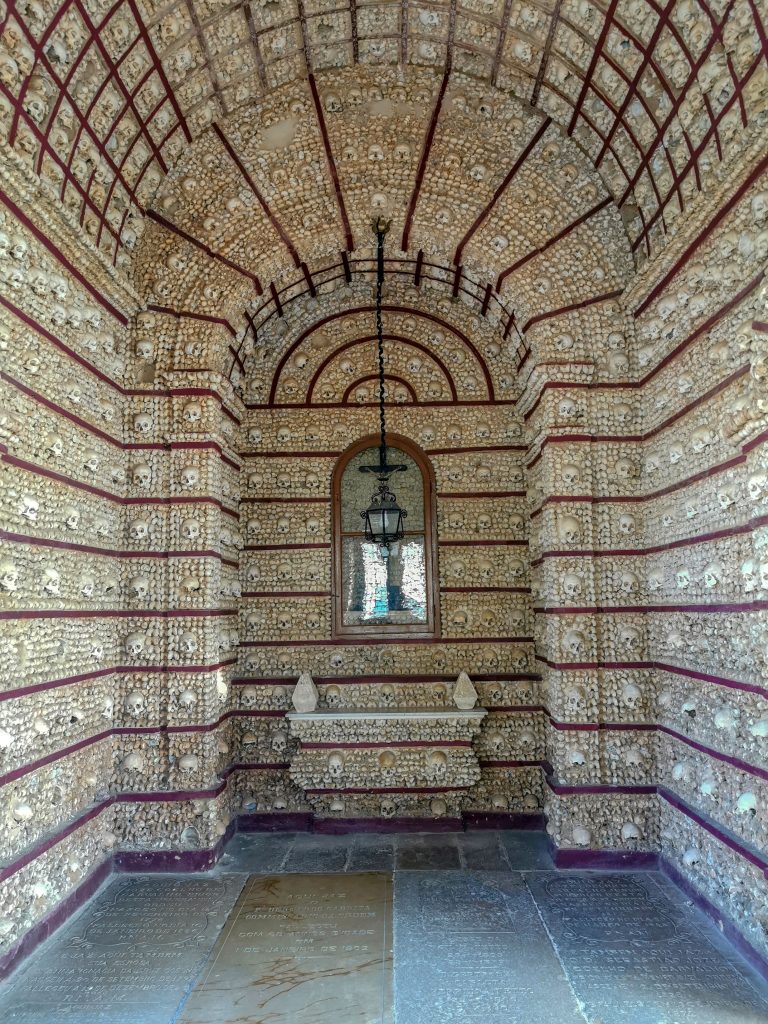 Knochenkapelle Faro