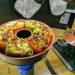 gefüllte Paprika kochen im Wohnmobil