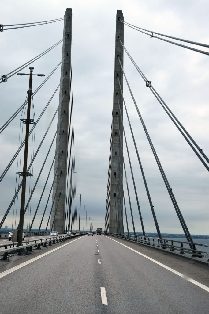 Öresundbrücke Schweden